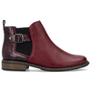 Rieker Z4965-35 (Stacey) Bordeaux Boots