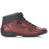 Rieker L6543-35 (Zipa) Red Combination Boots