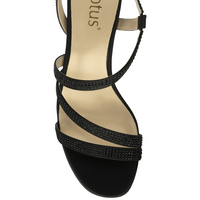 Lotus Bernadette Black Dress Shoes