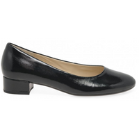 Gabor Develop Black Patent Shoes