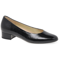 Gabor Develop Black Patent Shoes