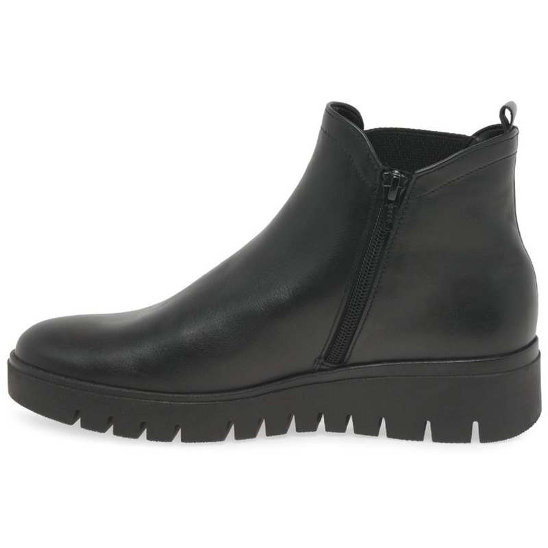 Gabor Dublin Black Boots