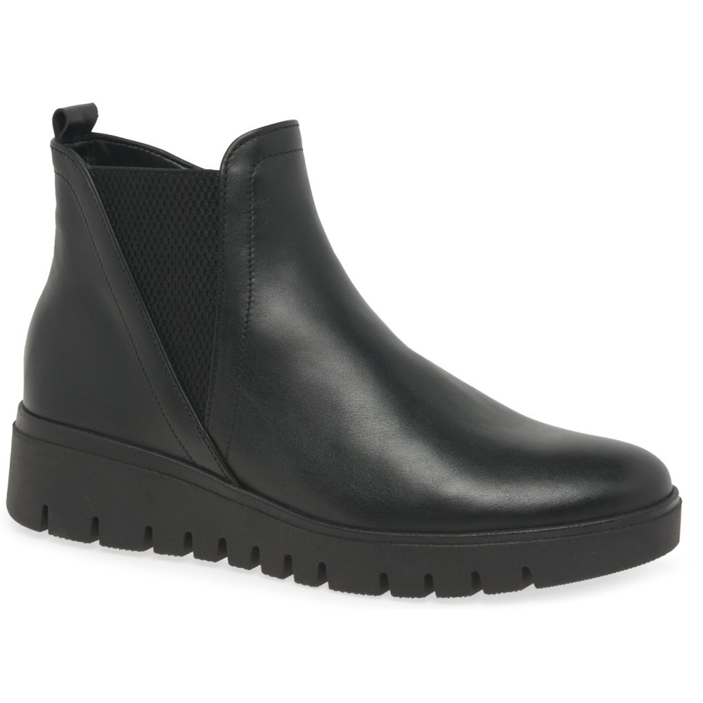 Gabor Dublin Black Boots