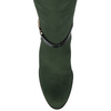 Lotus Elsa Green Long Boots