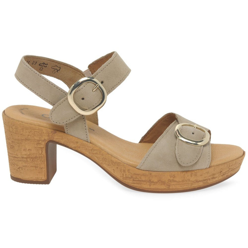 Gabor Fantastica Desert Sandals