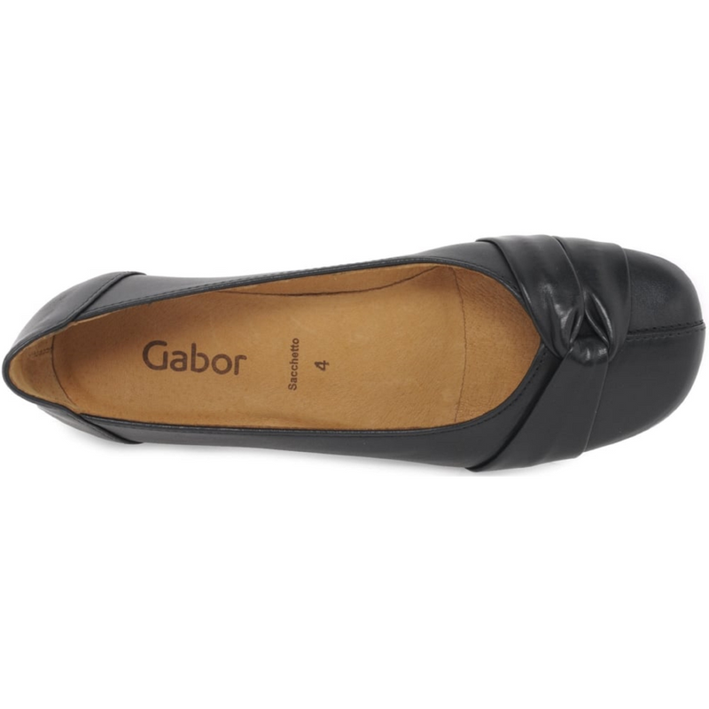 Gabor Frost Black Shoes