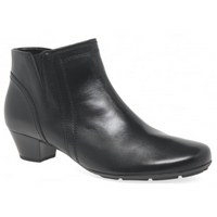 Gabor Heritage Black Boots