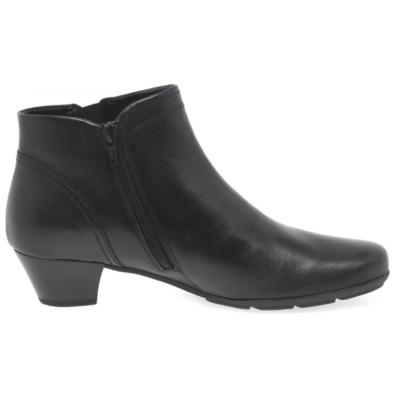 Gabor Heritage Black Boots