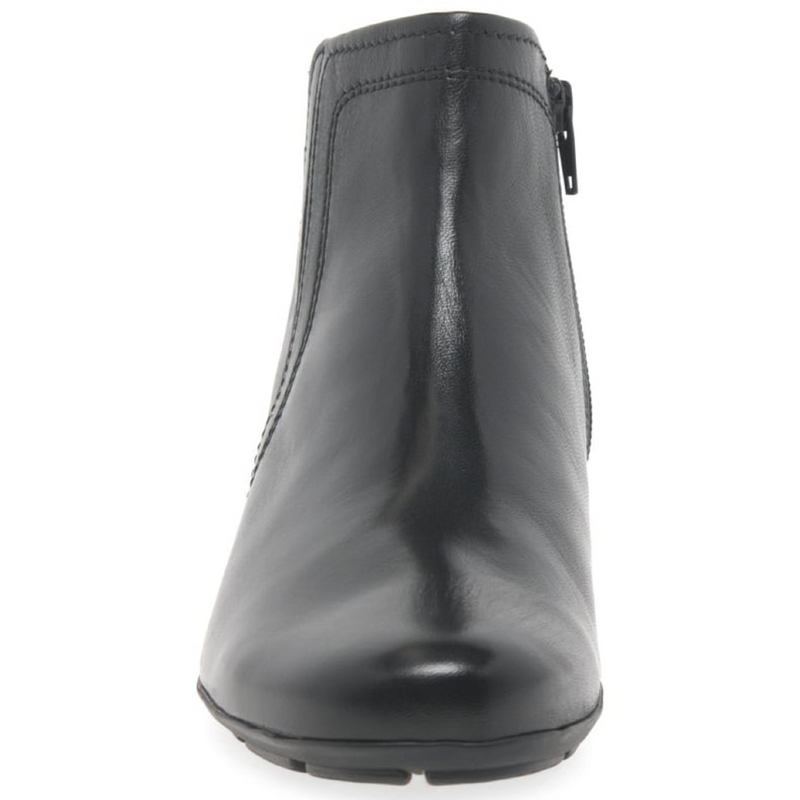 Gabor Heritage Black Boots