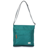 Roka Kennington B Recycled Nylon Teal Bag