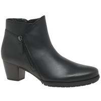 Gabor Olivetti Black Boots