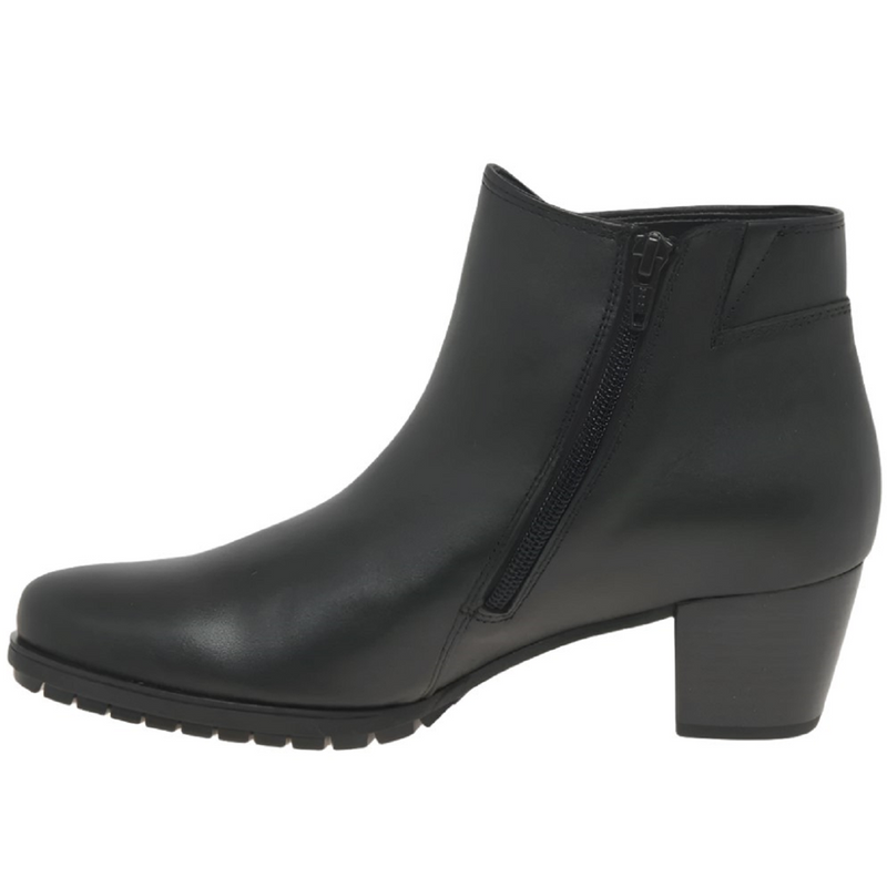 Gabor Olivetti Black Boots