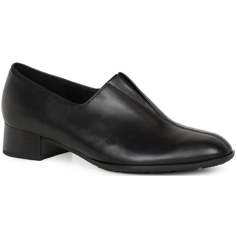 Gabor Riff Black Shoes