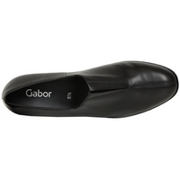 Gabor Riff Black Shoes