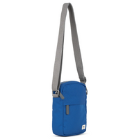 Roka Bond Recycled Canvas Galactic Blue Bag